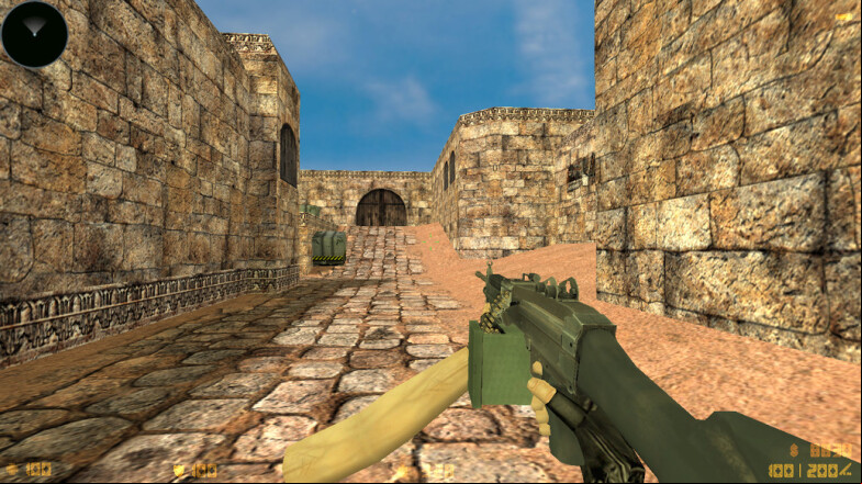  CS 1.6 CS2 Mod - Elevate Your Gaming Experience