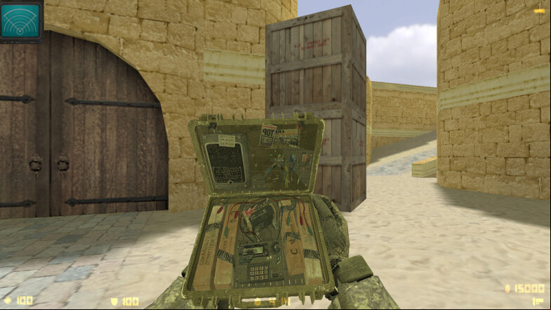  CS 1.6 Modern Warfare 3 - Experience the Thrill